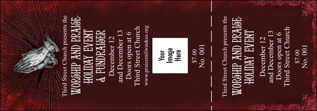 Gospel General Admission Ticket