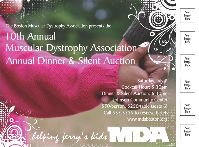 MDA Flyer Product Front