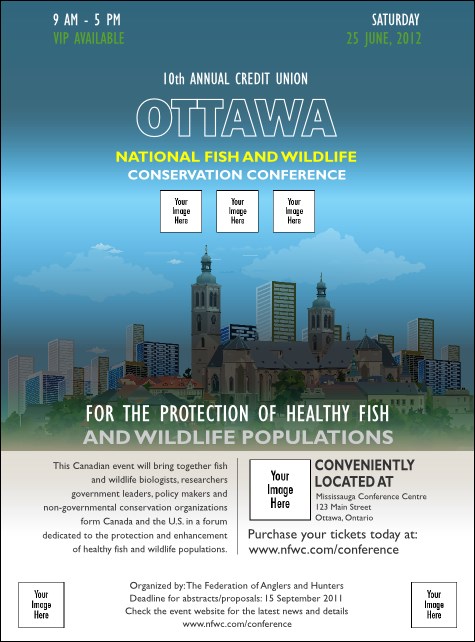 Ottawa Flyer Product Front