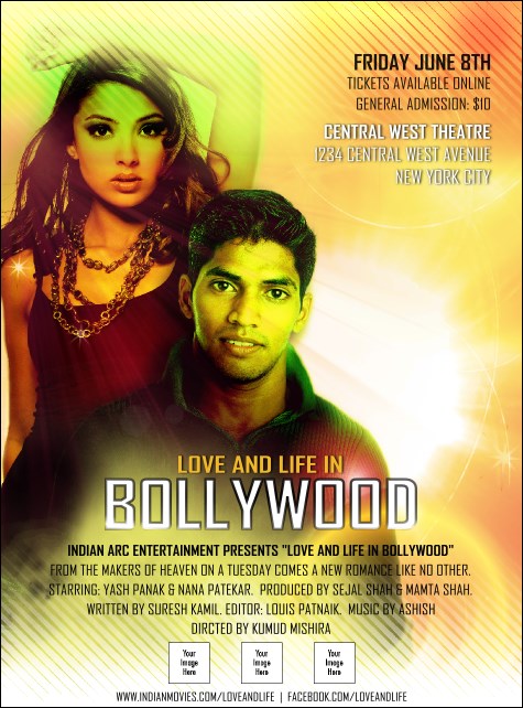 Bollywood Flyer