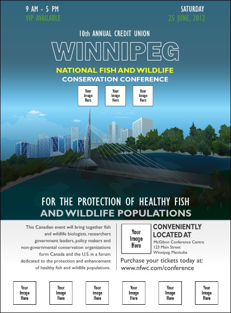Winnipeg Logo Flyer