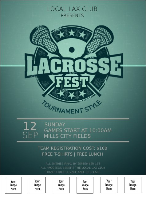 Lacrosse Flyer