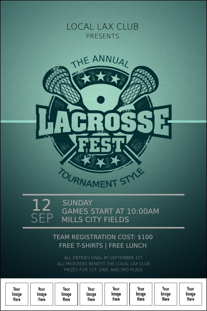 Lacrosse Flyer