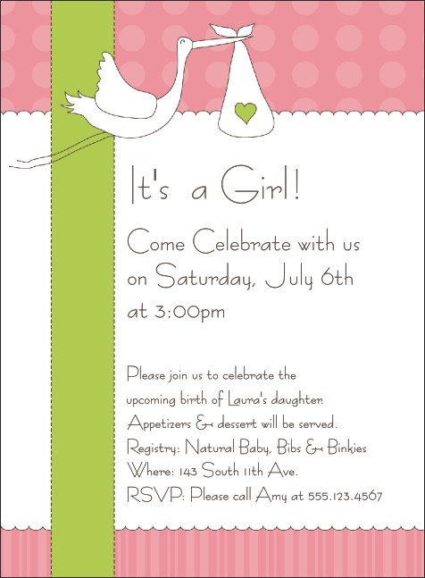 Baby Shower Invite 002