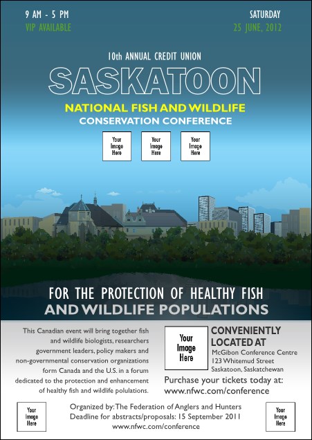 Saskatoon Postcard