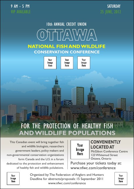 Ottawa Postcard