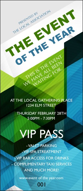 All Purpose Hex VIP Pass